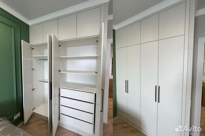 Шкаф распашной