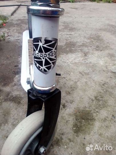 Продам самокат