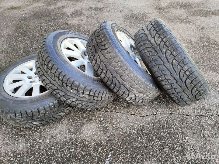 Hankook I'Pike RW11 255/60 R18