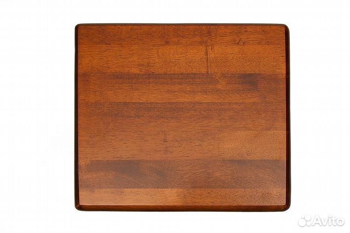 Тумба прикроватная из массива гевеи