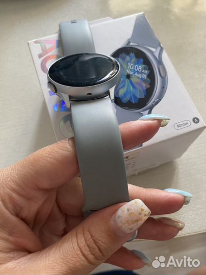 Samsung galaxy watch active 2 40 мм