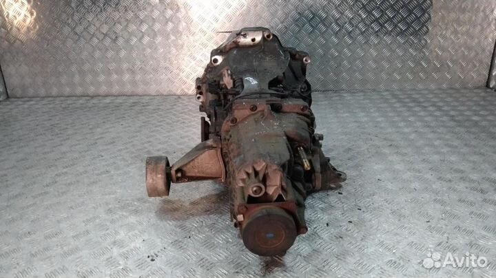 МКПП Volkswagen Passat B5 EAC 2.3 1999г