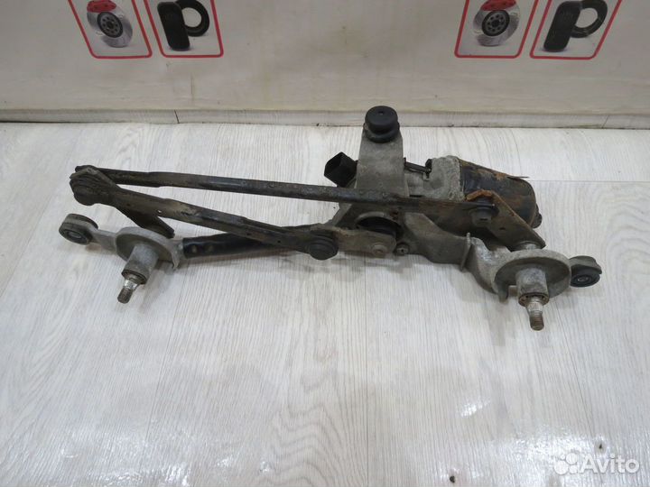 Трапеция дворников Hyundai i30 2