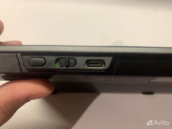 Клавиатура беспроводная A4tech Fstyler