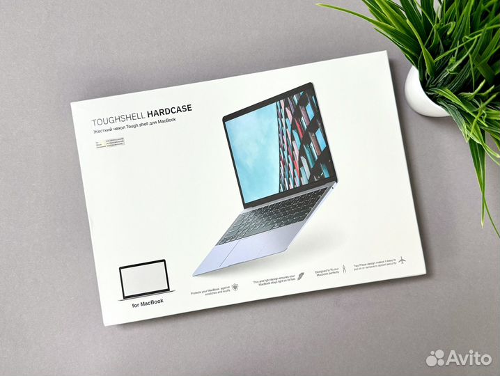 Чехол на MacBook Pro 13 (2016-2022)