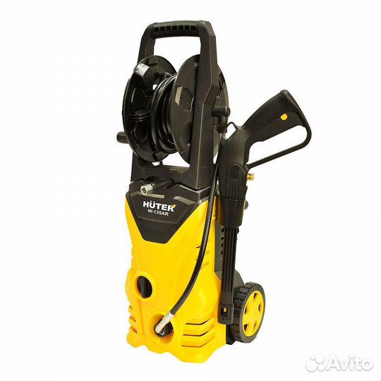 Мойка высокого давления Huter W210