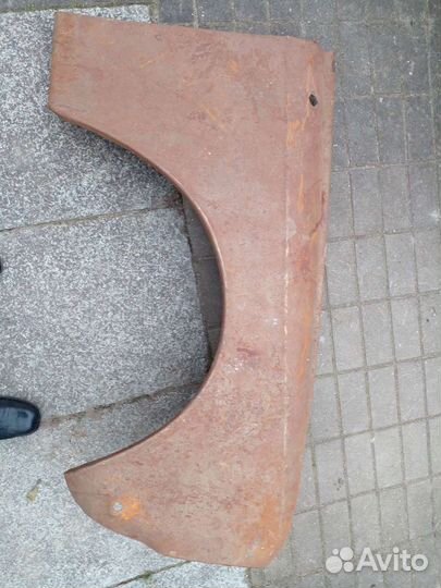 Запчасти москвичь 412