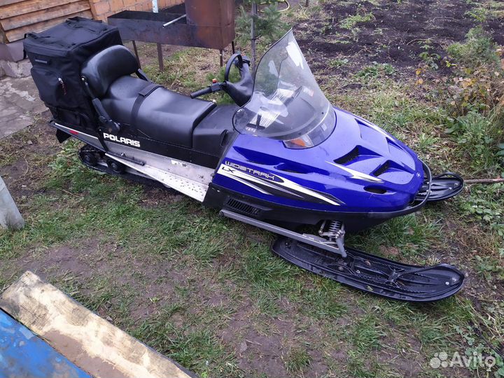Polaris lx 500 2008 год