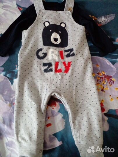 Комбинезон