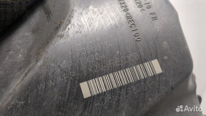 Корпус воздушного фильтра BMW 3 F34 Gran Turismo 2013