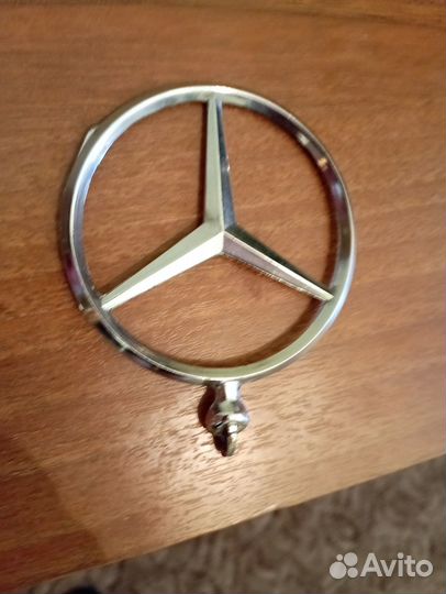 Шильд Мерседес