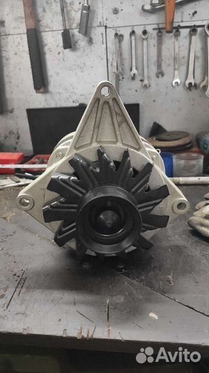 Генератор Buick Riviera