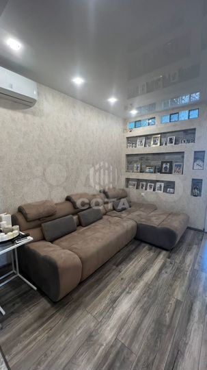 2-к. квартира, 70 м², 23/25 эт.