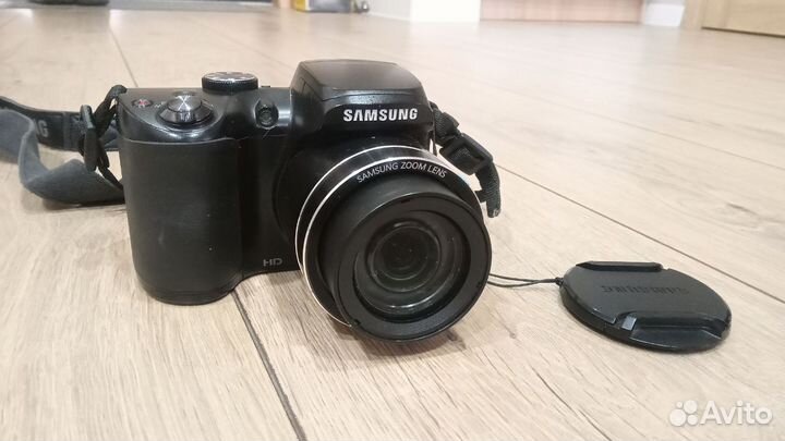 Фотоаппарат Samsung WB100