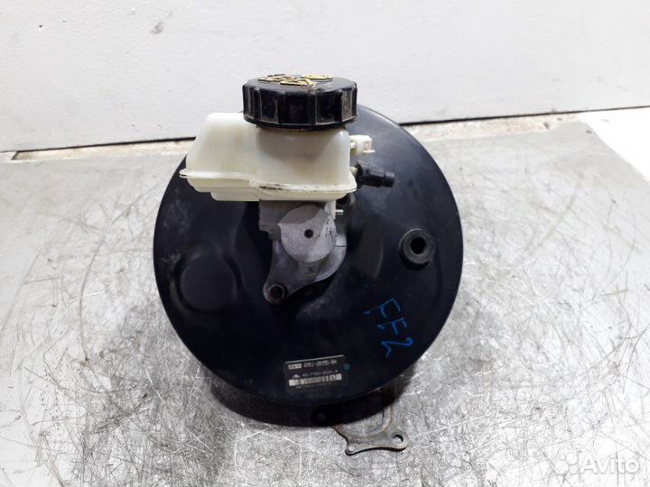 Вакуумный усилитель Ford Focus 2