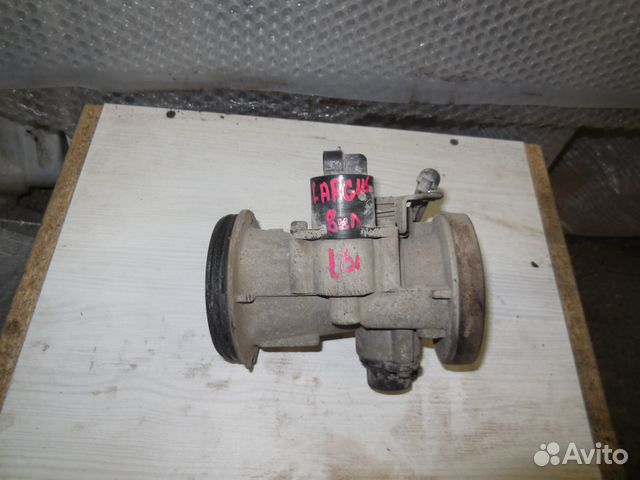 Заслонка дроссельная для VAZ LADA Largus 2011)