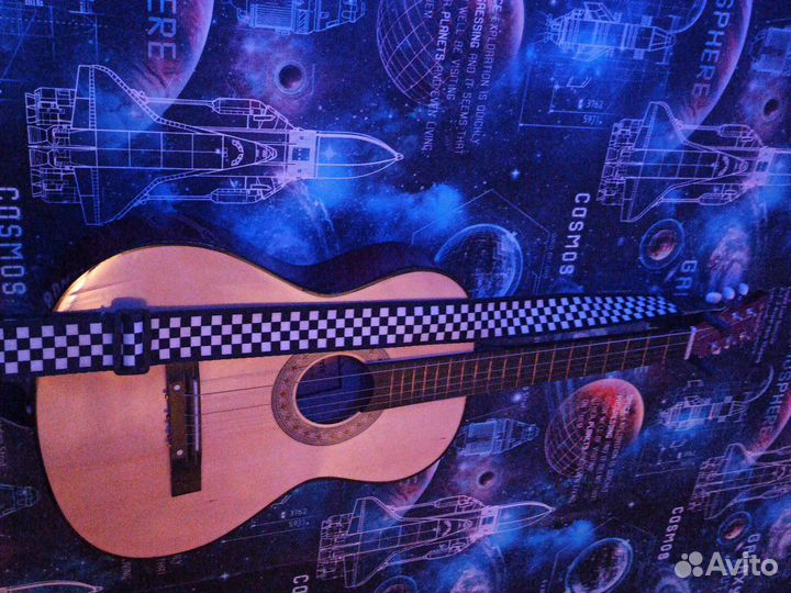 Гитара акустическая для начинающих