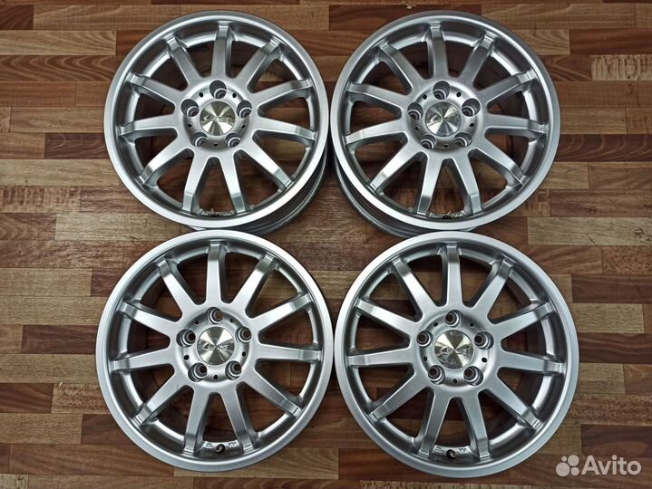 Диски 16 5х112 ET50 из Японии и без пробега в РФ