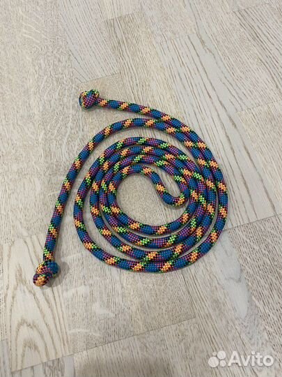 Скакалка для художественной гимнастики 2-2,10м