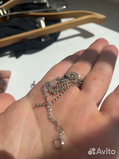 Серебряная цепочка