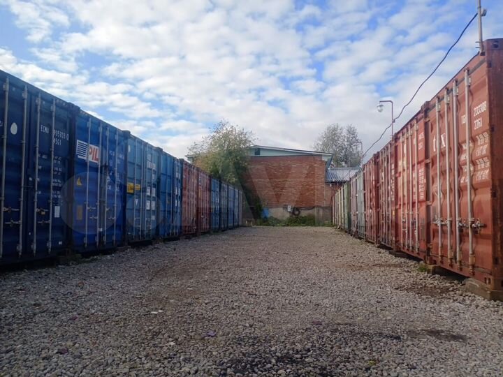 Склад, 180 м²