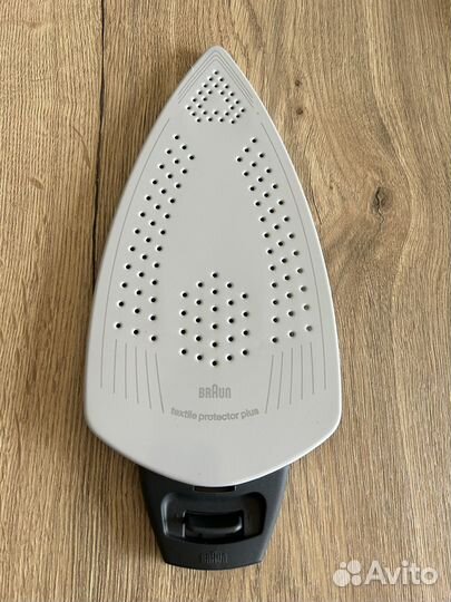 Насадки для утюга braun