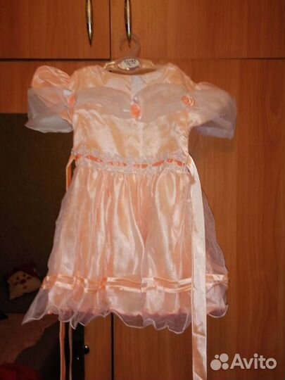 Платье для девочки