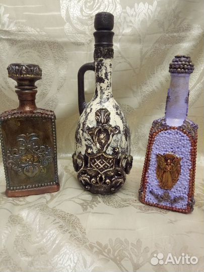 Бутылки для святой воды