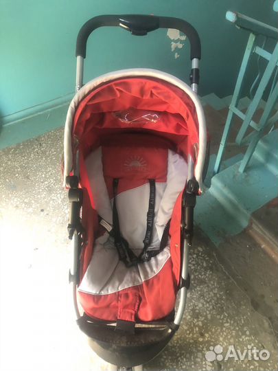 Прогулочная коляска бу