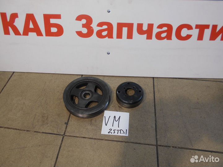 Шкив Chrysler LDV 2.5TD VM