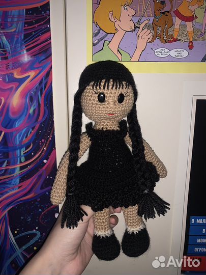 Вязание на заказ крючком