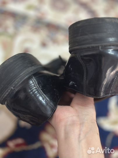 Мужские туфли