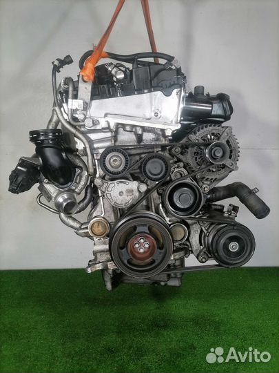 Двс BMW X2 F39 2.0 B46A20B