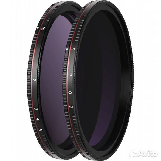 Фильтр Freewell ND переменный набор 2-5/6-9