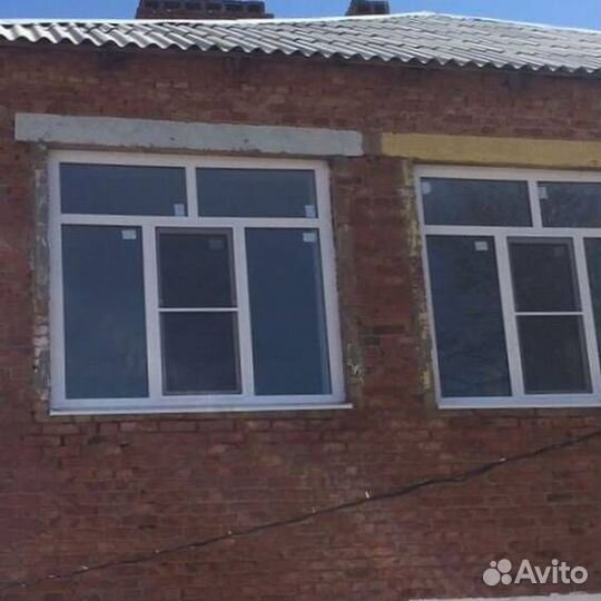 Пластиковые окна в рассрочку