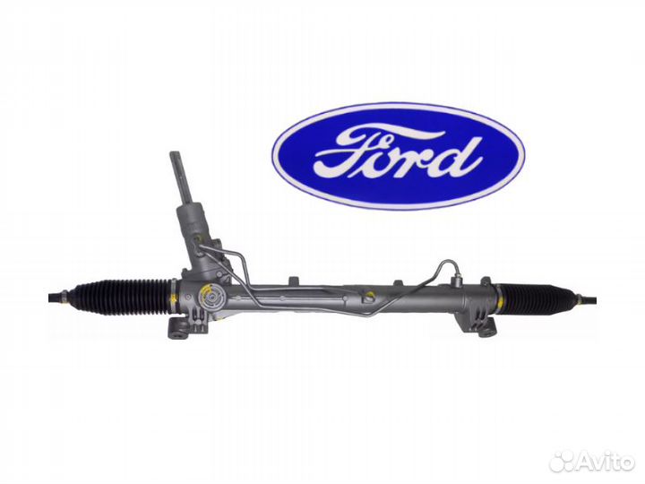 Рулевая рейка Ford Escape Ремонт рулевой рейки