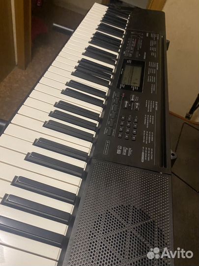 Синтезатор casio ctk 3200