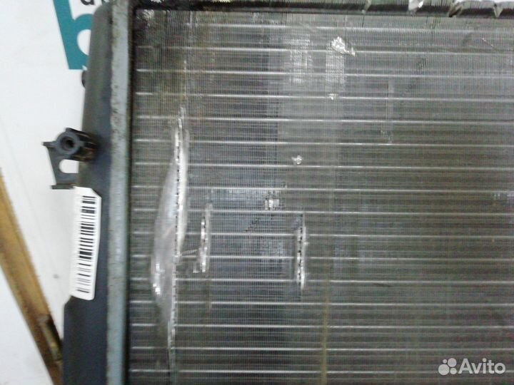 Радиатор охлаждения 1K0 121 253 AA