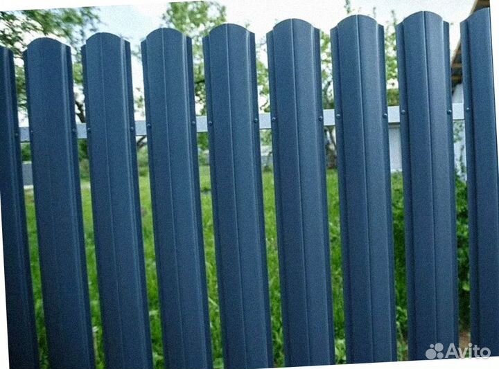 Штакетник. мп Ellipse