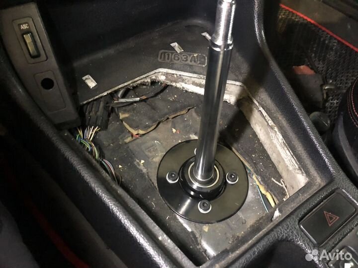 Кулиса короткоходная на BMW