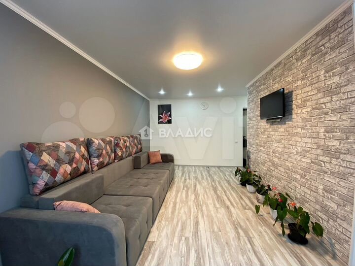 1-к. квартира, 32,9 м², 5/5 эт.