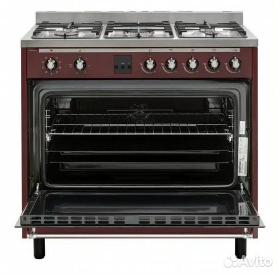 Варочный центр Bertazzoni PRO96L1enet