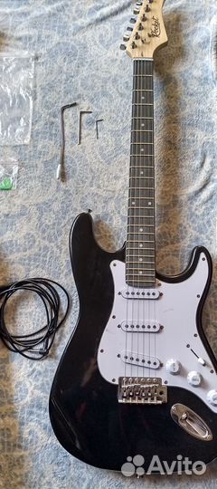 Электрогитара