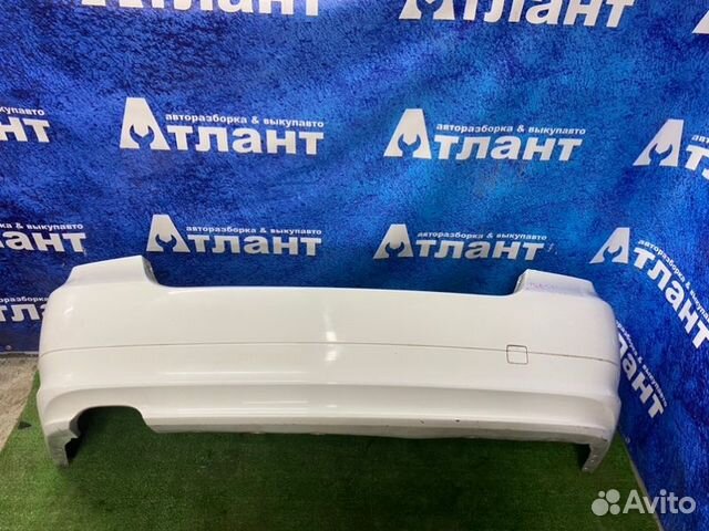 Бампер задний Bmw 3 E90 2011