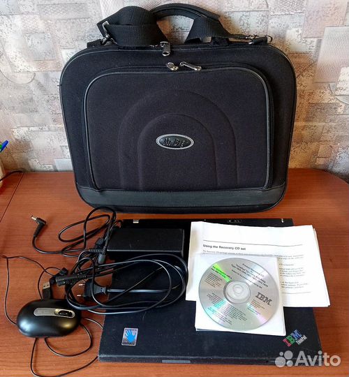 Ноутбук IBM Thinkpad T41 14