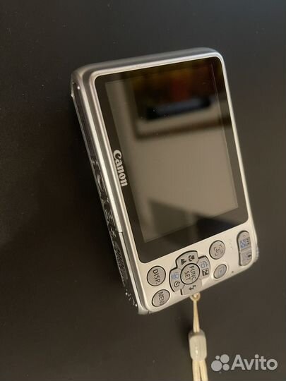 Canon A3100 IS PowerShot