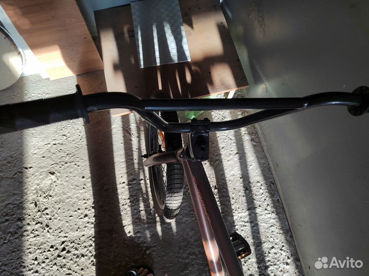 Трюковой велосипед бмх