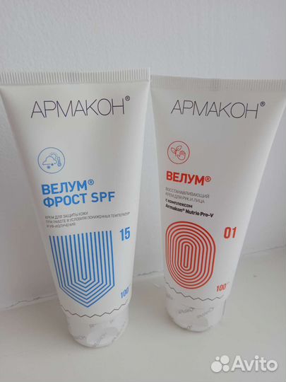 Крем для рук и лица