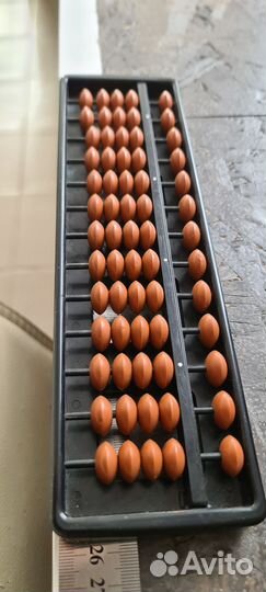 Счеты абакус для ментальной арифметики