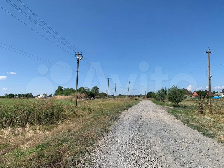 Участок 20 сот. (личное подсобное хозяйство (лпх))